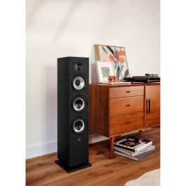 Altavoces Portátiles Polk MXT 60 Negro 200 W Altavoces Portátiles Polk MXT 60 Negro 200 W