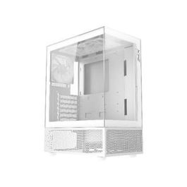 XPG Invader X Mini Caja PC Midi Tower Blanca ATX con 5 Ventiladores ARGB Precio: 87.5000005. SKU: B18BQP3J5T