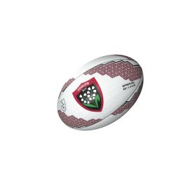 Gilbert GIL5024686343959 Ballon Support Balón de Rugby - Talla 5