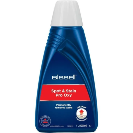 Bissell BIS0011120268133 Cleaner Spot & Stain Pro Oxy 1L Spot para SpotClean Precio: 34.50000037. SKU: B1CQFSWM2K