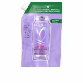 L'Oréal Paris Elvive Hidra Hialurónico Champú 72H Hidratación Recarga Eco Pack 500 mL Precio: 4.88999962. SKU: B16BKAZSWK