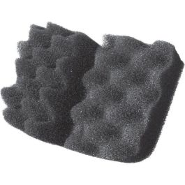 Fluval 306406 2 bloques de espuma de filtración orgánica y mecánica para acuarios, compatible con filtros 304, 305, 306, 404, 405, 406