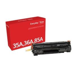 Xerox Everyday Negro Toner para HP LaserJet P1005 - CB435A-CB436A-CE285A-CRG125 Precio: 15.88999951. SKU: S8420049