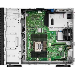 HPE P71647-425 Servidor Torre ProLiant ML110 Gen11 Intel Xeon Bronze 3508U, 32GB DDR5 RAM, 2x 2TB SATA HDD, 1000W Redundante