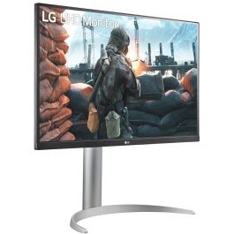 LG 27UP650K-W Monitor 27" 4K UHD (3840x2160) IPS 5ms 60Hz HDR10 HDMI DP Blanco