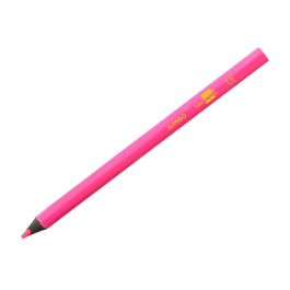 Lapices Fluorescente Liderpapel Jumbo Neon Rosa 5 unidades