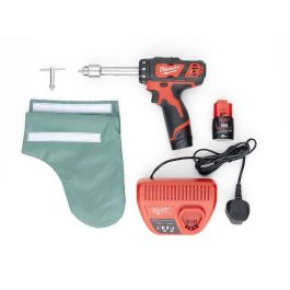 Taladro Milwaukee Kit Vi Precio: 1118.6450003267. SKU: B18BQ23KB7