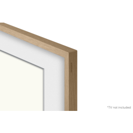 Samsung VG-SCFA55TKBXC Marco para TV The Frame 55" Madera Plástico Compatible con LS03A/LS03B