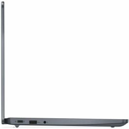 Lenovo 83BN002PFR Computadora Portátil Chromebook Plus IdeaPad 3 14IAN8, 14'' FHD, Intel i3 N305, 8GB RAM, 128GB SSD, Chrome OS, AZERTY