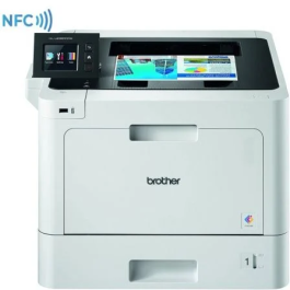 Brother Impresora Láser Color HL-L8360CDW WiFi, Dúplex Automático, Pantalla Táctil, Blanca Precio: 477.49999979. SKU: S5600940
