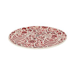 Plato Postre Jaipur Home Deco Factory 20 cm