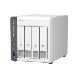 Servidor Nas Qnap Ts - 433 4 Bahias Servidor Nas Qnap Ts - 433 4 Bahias