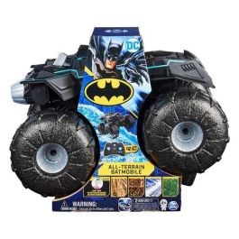 Spin Master Batman Rc All Terrain Batmobile 6062331 Coche Radiocontrol Todoterreno Precio: 68.4999997. SKU: B1K6MLL845