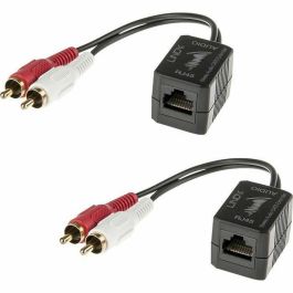Lindy 500m Cat.6 Phono Analogue Audio Extender Lindy 500m Cat.6 Phono Analogue Audio Extender Precio: 20.50000029. SKU: B15699G4HG