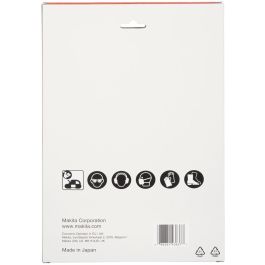 Makita B-40543 Hoja de Sierra de Cinta 14Z BIM - Juego de 5 Unidades