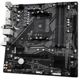 Gigabyte A520M DS3H AC (A520.AM4.mATX.DDR4) Placa Base
