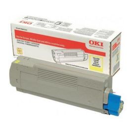 OKI Toner C823/833/843 Yellow Precio: 315.50000042. SKU: B13FJ8JT9Q