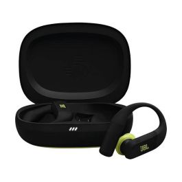 JBL Endurance Peak 4 Auriculares Inalámbricos Deportivos Bluetooth 5.2 con ANC, IP68, Negro, Frecuencia 20-20000 Hz Precio: 136.9962. SKU: B12YKSZZYH