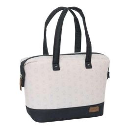 Safta Neceser Grande Con Asas Reciclado Repelente Agua Miffy Mum Moon 245x125x270 mm Safta Neceser Grande Con Asas Reciclado Repelente Agua Miffy Mum Moon 245x125x270 mm