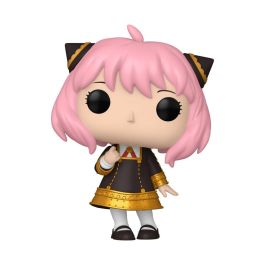 FUNKO Figura POP Spy x Family Anya Forger Vinilo 9cm en caja regalo