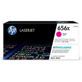 HP Toner 656X Magenta Alta Capacidad Laserjet M652 (CF463X) Precio: 536.5900001. SKU: B12V82XWY5