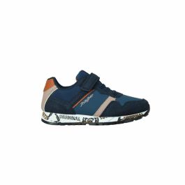 Zapatillas Casual Niño J-Hayber Chinasa Navy Azul marino Precio: 40.6076. SKU: S64122431