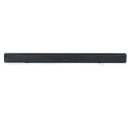 Thomson THO3499550389142 Barra de Sonido Negra Bluetooth 5.3, 120W, Entrada TV ARC/CEC, USB, Ecualizador, Mando a Distancia