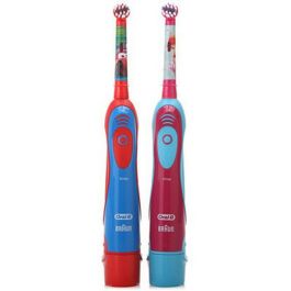 Cepillo de Dientes Eléctrico Braun BRAUN CAR PRINC Azul Rojo Precio: 13.59000005. SKU: S6502002