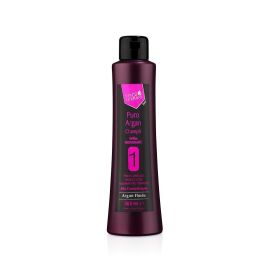 Real Natura Champô Sem Sal Puro Argan (Paso 1) 300ml Tratamiento Cabello Liso Precio: 5.79000004. SKU: B18SJE369W
