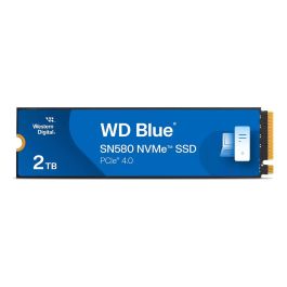 Western Digital SSD M.2 2TB WDS200T3B0E-00CHF0 NVMe PCIe 4.0 x4 Blue SN580 Precio: 370.49999987. SKU: B1HGBNVDZQ