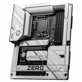 Placa Base MSI Z790 PROJECT ZERO Intel Z790 Express LGA 1700