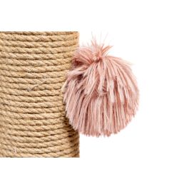 Gloria Rascador Misuri para Gatos, Poste de Sisal 39x39x80 cm Rosa, Ideal Juego y Cuidado Uñas Precio: 24.50000014. SKU: S6102009