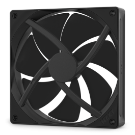 NZXT RF-P14SF-B2 Ventilador para Carcasa de Ordenador 14 cm Negro 1 Pieza