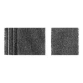 Dewalt Lijas de malla DTM8664-QZ para lijadoras orbitales, 115 x 115 mm, grano 60, pack 5 uds