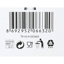 Lav Set 6 Copas Vino/Agua 400 cc Colección Lal (4 Cajas)
