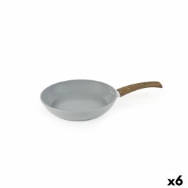 Sartén Quttin TUTTIFRUTTI Gris (6 Unidades)