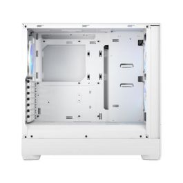 Fractal Design FD-C-POR1A-01 Caja PC Torre ATX Blanca con Ventana Lateral