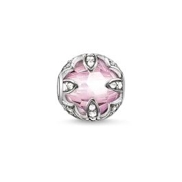 Abalorio Mujer Thomas Sabo K0108-640-9 Rosa Plateado (1,1 cm) Precio: 54.49999962. SKU: S0323440