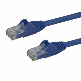 Cable de Red Rígido UTP Categoría 6 Startech N6PATC15MBL 15 m Precio: 24.50000014. SKU: S55056882