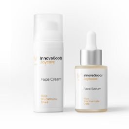 Pack Dúo de Hidratación Facial Rice InnovaGoods