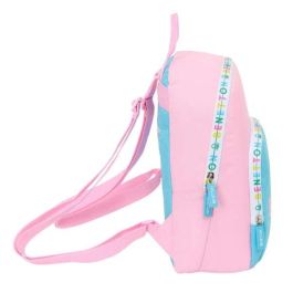 Safta Mini Mochila Benetton Unique 300x250x130 mm