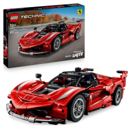 Lego Technic 42212 Ferrari FXX K Set de construcción para niños a partir de 10 años Precio: 74.50000008. SKU: B1BP4BVNPZ
