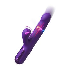 Vibrador Punto G Pipedream Fantasy for her Morado