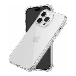 Apple iPhone 17 Funda Protectora PEDEA Case Soft TPU, Transparente Precio: 13.6246. SKU: B1E9FE4M2M