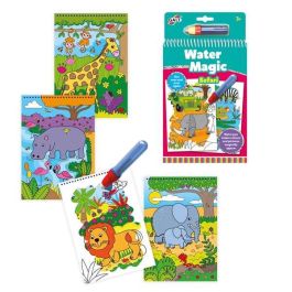Diset Rotuladores de Agua Water Magic Dibujos Magicos - Modelos Surtidos