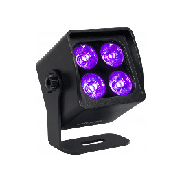 Foco Par Led 4X4W Rgb Ip65 Con Batería Y W-Dmx