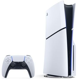 Consola PlayStation 5 - Edición estándar (modelo delgado) Precio: 683.49999993. SKU: B19JDRBPH2