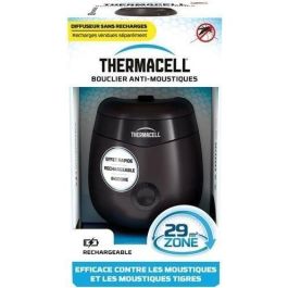 Thermacell THE1701857742039 Repelente de Mosquitos Difusor Recargable Negro Precio: 58.79000017. SKU: B1E2WL33E2