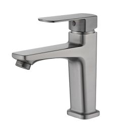 Grifo Monomando Fontastock Acero Inoxidable Zinc Aleación de Zinc Precio: 46.58999972. SKU: B1HQYGV4QA