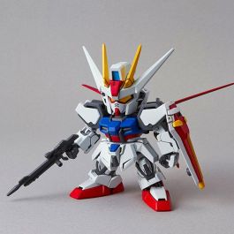 BANDAI HOBBY Maqueta EX-Standard Aile Strike Gundam Mobile Suit Gundam Seed
